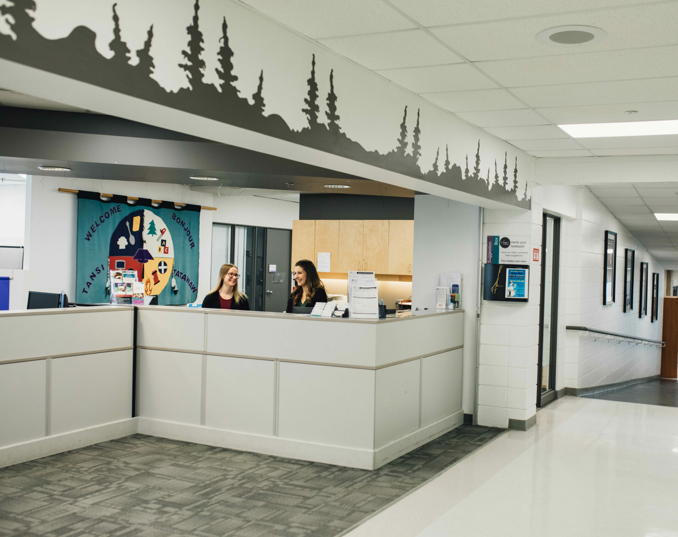 Student Services Lac La Biche